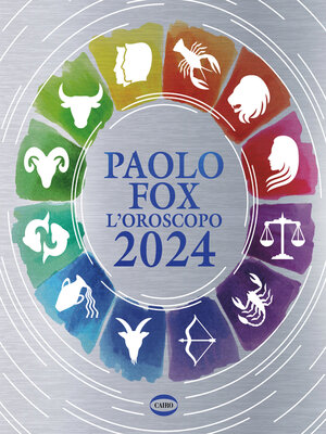 cover image of L'Oroscopo 2024